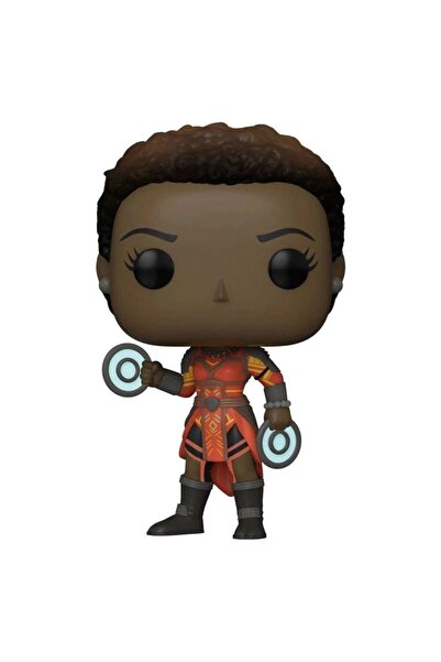 Funko بوب! مارفل: تراث النمر الأسود - ناكيا (إكس كيو)