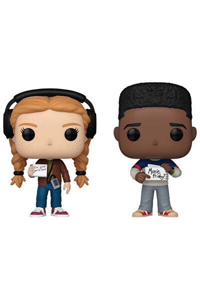 Funko بوب! القنوات التلفزيونية: سترينجر ثينجز الموسم الرابع - � ماكس ولوكاس 2pk