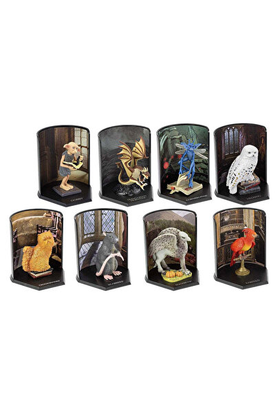 NOBLE : Harry Potter - Magical Creatures Mystery Cubes x 8 styles