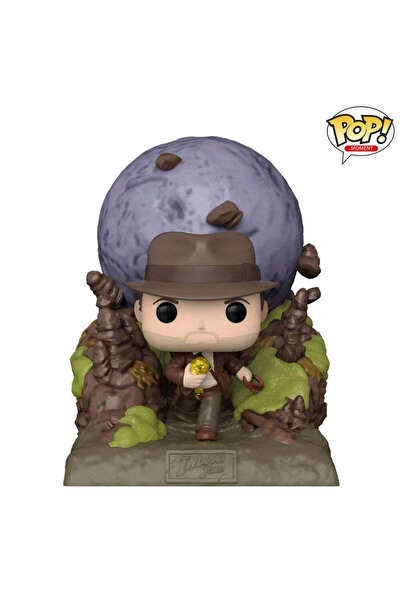 Funko مومنت البوب! أفلام: إنديانا جونز - مشهد بولدر