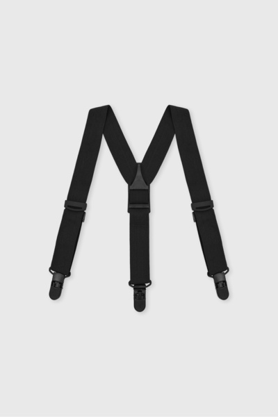 Panço Boy's black strap