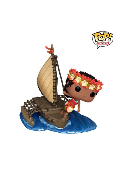 Funko بوب رايدز سوبر ديلوكس! ديزني: D100 - موانا (النهائي)