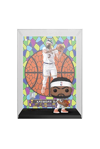 Funko غطاء بوب كور! دوري كرة السلة الأمريكي للمحترفين: ليكرز - أنتوني ديفيس (...
