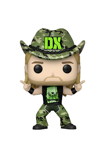 Funko بوب! سلسلة WWE: ساڤورير سيريز '09 - شون مايكلز ديجن مع دبوس مطلي بالمين...