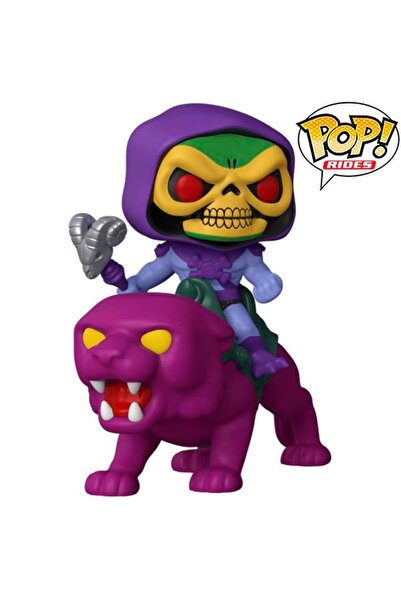 Funko بوب رايدز! سيد الكون - سكليتور على بانثور