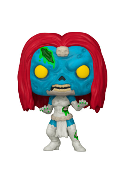 Funko بوب! مارفل: مارفل زومبيز - ميستيك (إكسيكوتيو)