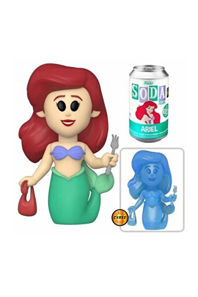 Funko فينيل سودا: ديزني - أرييل مع تشيس (TRL)