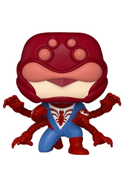 Funko Pop! Marvel: Year of the Spider- Spiderman 2211 (Exc)