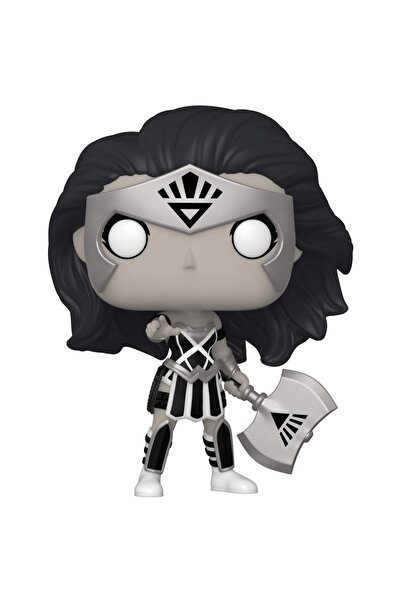 Funko Pop! DC: Wonder Woman 80th- Wonder Woman (Black Lantern)