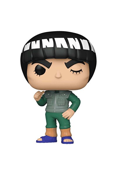 Funko بوب! رسوم متحركة: ناروتو - مايت غاي يقرع عينه (إكس كيو إم)