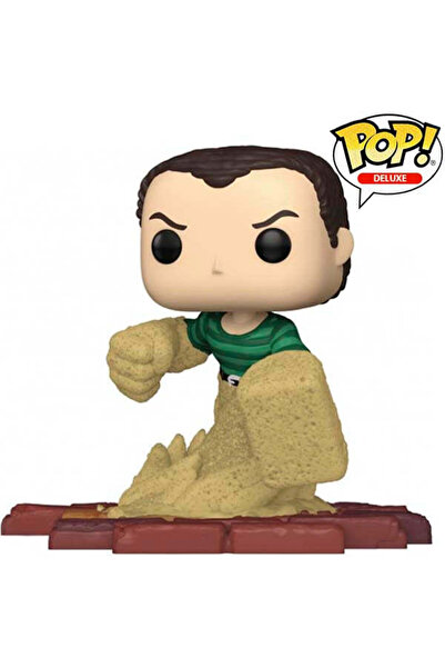 Funko بوب ديلوكس! مارفل: SNSTR 6- ساندمان (إكس كيو إم)