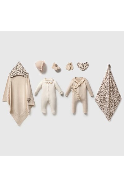Nipperland AY DORA 8'Lİ ANI KUTULU SET