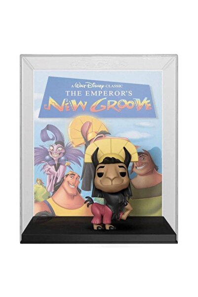 Funko غطاء بوب كور! ديزني: الإمبراطور الجديد (إكس)