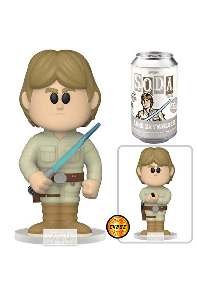 Funko فينيل سودا: أفلام: حرب النجوم - لوك سكاي ووكر مع تشيس