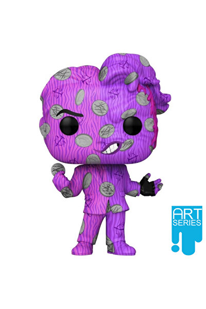 Funko Pop! Artist Series: DC: Two-Face