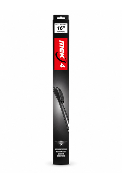 mek 4 16" Muz Tip Universal Silecek Supurgesi