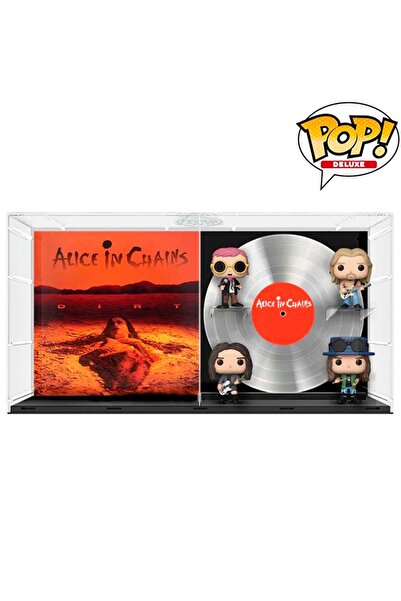 Funko ألبوم بوب ديلوكس! روكس: أليس إن تشينز - ديرت