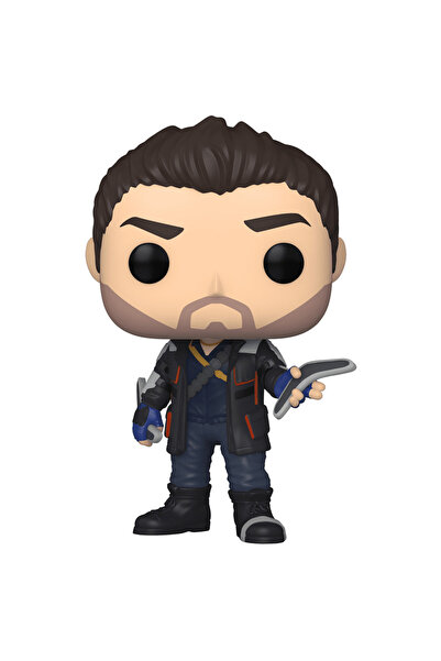 Funko بوب! دي سي: فرقة الانتحار - الكابتن. بوميرانغ (إكس)