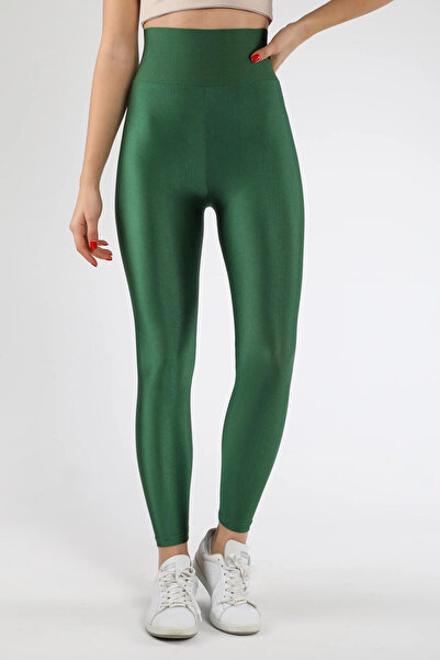 marmara qumasch Freshness 040 high waist firming sea leggings
