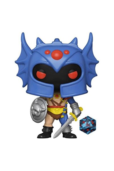 Funko Pop! & Die: Dungeons & Dragons- Warduke (MT) (Exc)