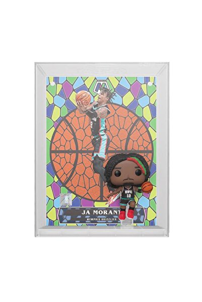 Funko غطاء بوب كور! دوري كرة السلة الأمريكي للمحترفين: ممفيس - جا مورانت (موز...