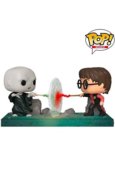 Funko Pop Moment! Movies: Harry Potter- Harry VS Voldemort