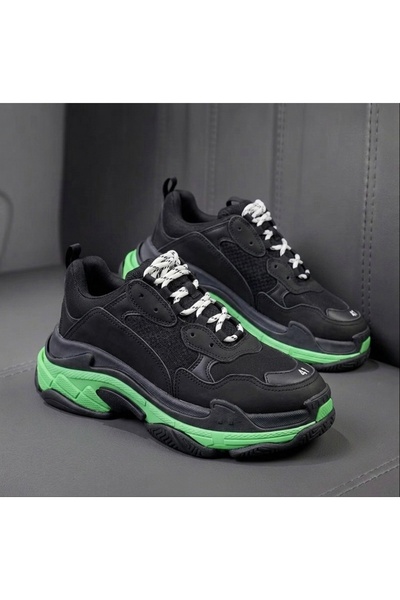 dehaine Ανδρικά sneakers BLCAGA, casual sneakers από οικολογικό δέρμα, άνετα,...