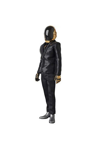 Generic Brand MEDICOM DAFT PUNK: GUY ACTION FIGURE