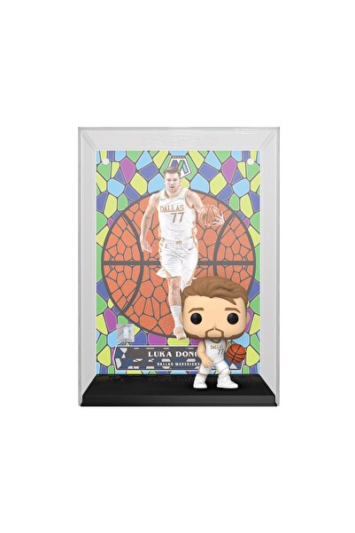 Funko غطاء بوب كور! دوري كرة السلة الأمريكي للمحترفين: دالاس - لوكا دونتشيتش ...