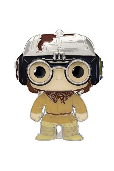 Funko Enamel Pin! Movies: Star Wars- Young Annikan