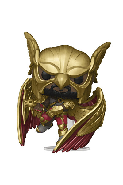 Funko بوب! دي سي: بلاك آدم - هوك مان (إكسي)