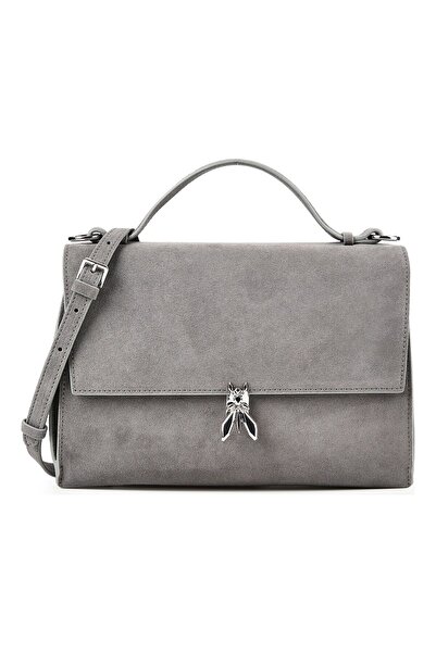 Patrizia Pepe Handtasche Leder 27 cm