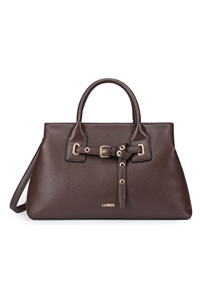 L.CREDI Sadette Handtasche 38 cm