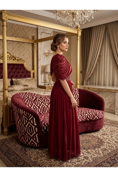 antil fashion فستان سهرة