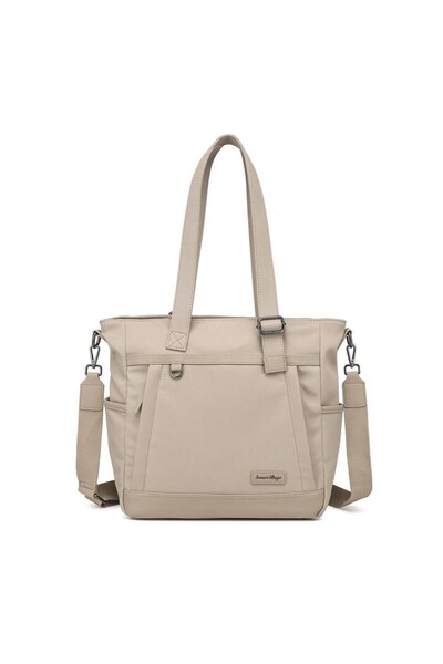 SMART BAGS Twill Twill Fabric Women's Shoulder Bag 3331