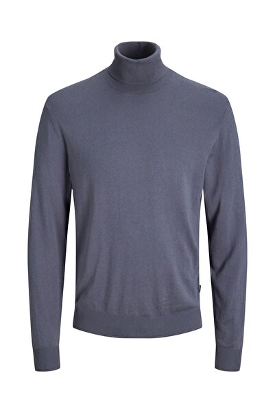 Jack & Jones Rollkragenpullover Einfarbig Rollkragenpullover