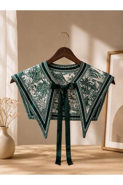 alinastore New Generation Shoulder Shawl Collar Scarf