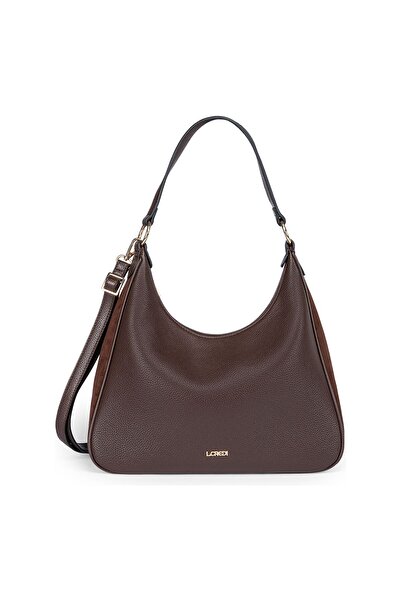 L.CREDI Sakine Schultertasche 33 cm