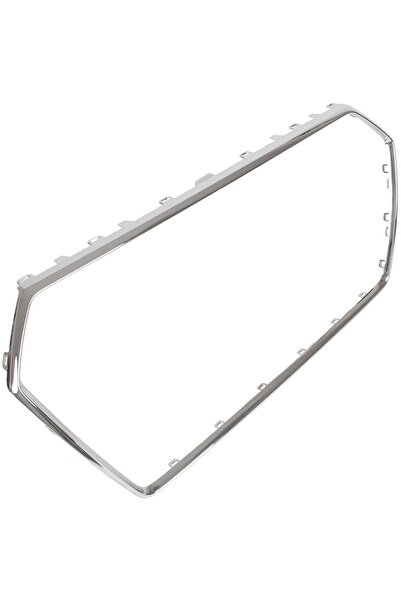 M MODECAR Ramă grilă Audi A4 B9 15-19 între faruri (CROM)