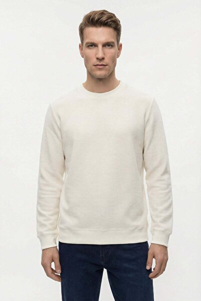 PAULMARK Men's Basic Sweatshirt