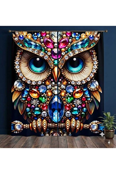 Elmas Dizayn Special Design 280*240 Cm. Organic Cotton Double Wing Background...