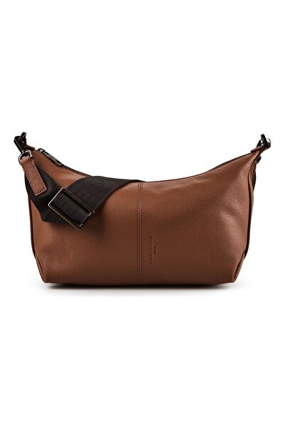 liebeskind Kabelka cez rameno Paris S, pravá koža, 26 cm