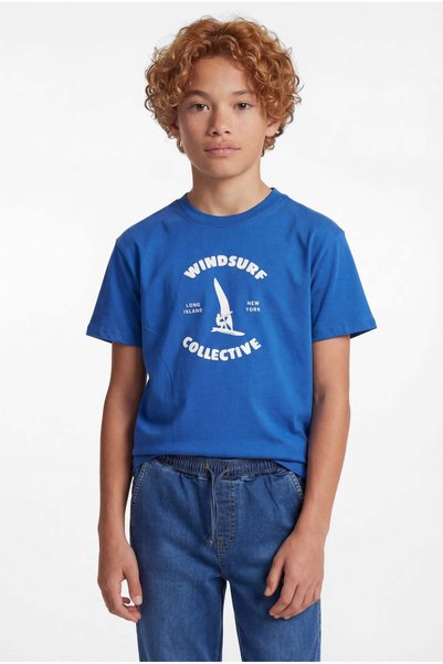 PAULMARK Boy's Printed T-shirt