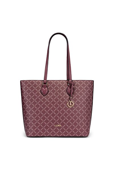 L.CREDI Filiberta Shopper Tasche 39 cm