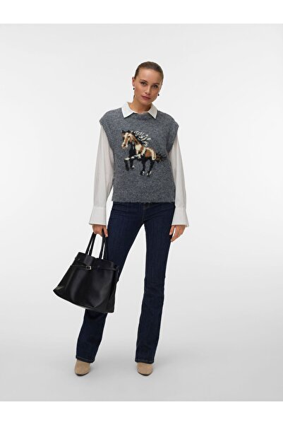 Vero Moda Weste VMARIANNA Strickweste