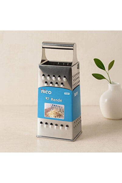 Royaleks Steel Handle Hand Grater 9 Inch