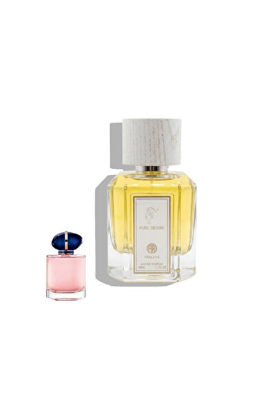 Armada عطر بيور ديزاير أو دو بارفان برائحة الزهور والخشب 100 مل