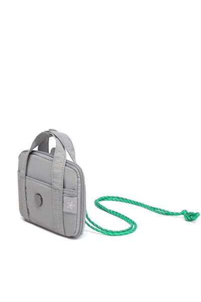 SMART BAGS Mikro Poly Kumaş Askılı Mini Boy Kadın Cüzdanı 3346