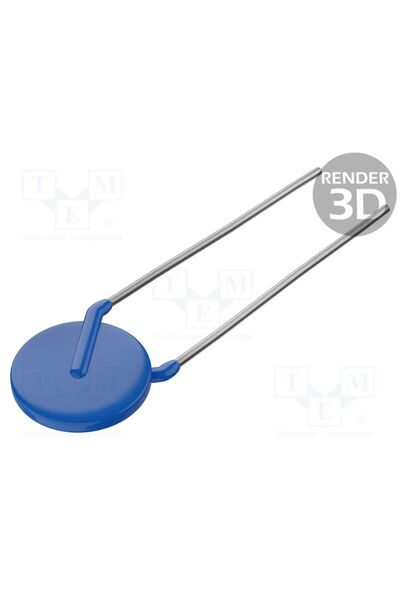 OEM Varistor cu oxid metalic TDK SIOV-S14K17, THT, 17VAC, 22VDC, 27V, 1000A, ...