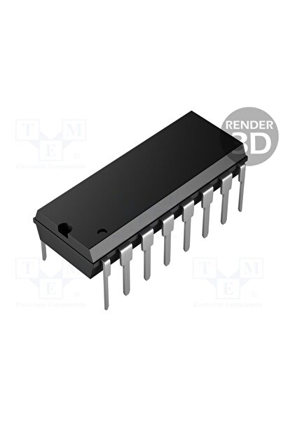 OEM IC driver STMicroelectronics ULN2001A, darlington,matrice de tranzistoare...